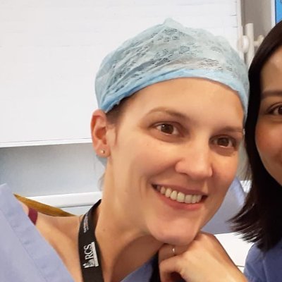 Colorectal clinical research fellow @QMUL| @CovidSurg| Surgical trainee| @NHSBartsHealth| @EAGLEescp | Working mum| Wife| #LooklikeaSurgeon | Worklife balance