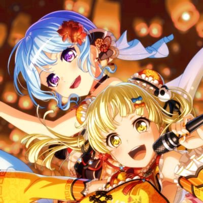 INA/ENG (日本語はちょっと話せます) | 19 | Multifandom (Main: Bandori/ガルパ, AAside/ダブエス, D4DJ) | Main CP: ここかの, ゆきあこ, なゆゆう, れんゆう, むにまほ