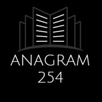 Anagram254(@Anagram254) 's Twitter Profile Photo