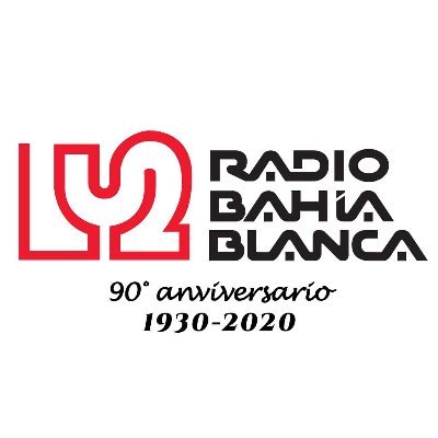 Cuenta oficial de LU2 Radio Bahía Blanca, la radio líder en Bahía Blanca y la zona. #AM840 #FM92·7 Whatsapp 2916414442