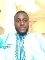 MuhammadNuhuYa1's profile picture. simple