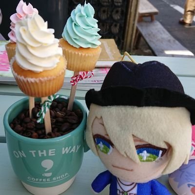 なにわ男子長尾謙杜さん、アイナナ百.A3一成.三角.太一.密.鬼滅の刃伊之助.錆兎、山田裕貴さん、MAINAちゃん