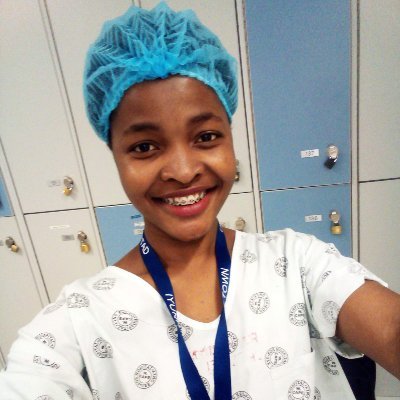 For me to live is Christ | Medical Doctor | NPS | born in JHB I💙🎵🎤