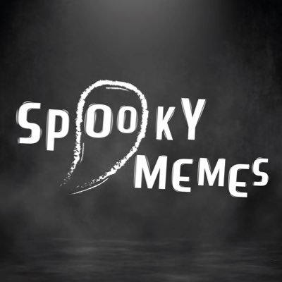 SpookyMemesTV's profile picture. An animated series about a spiritualist and a skeptic looking for ghosts 👻
