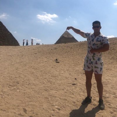 GomlKelley's profile picture. Here to tweet, not write an autobiography.