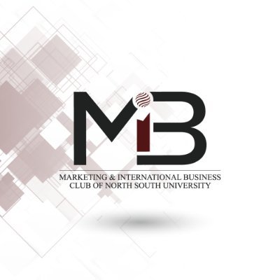 MIBC_NSU's profile picture. Marketing and International Business Club is one of the functional business clubs which is operating under the Department of Marketing & International Business