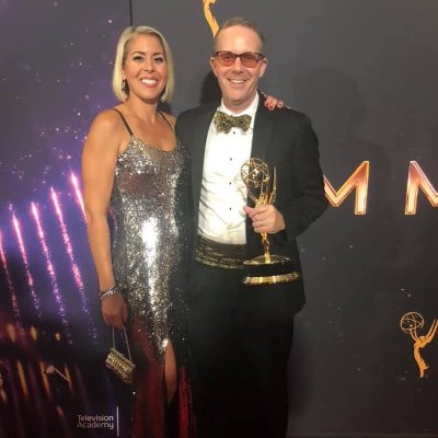 Two-time Emmy award winning Motion Picture Sound Editor. https://t.co/qHfbXMKFxV