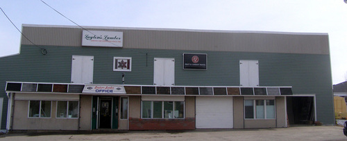 Call in the experts at Layton's Lumber Ltd. when you need building or materials expertise. We've been serving Sydney Mines and the surroundingarea since 1902.