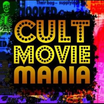 Cult Movie Mania/Daily Grindhouse - dedicated to horror-cult-grindhouse movies.
https://t.co/9JdTfp7Hvf