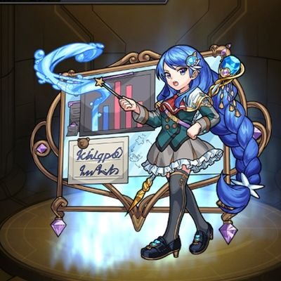 トラハ ルセナ鯖 ナイアド陣営 Dragons
モンストもまったりやっとります
無言フォロー許してください笑