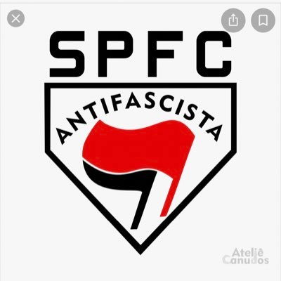 Torcida são paulina sem ligação com a diretoria do clube. Tricolores e Antifascistas! 🇾🇪✊🏻✊🏿✊🏽