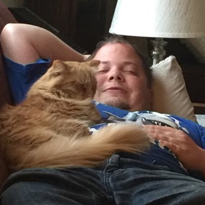 PatFlyman91's profile picture. Love my wife and kitties.