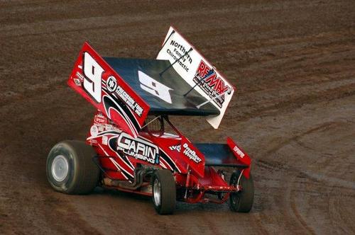 Legend Racing, 360 sprint car team based out of Brainerd, MN. The driver of the #9 is Jared Goerges. In 2010 he took home the UMSS rookie of the year honors.