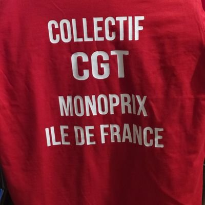 Collectif Cgt Monoprix Île De France