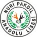 Nuri Pakdil Anadolu Lisesi (@nuripakdilal) Twitter profile photo Nuri Pakdil Anadolu Lisesi (@nuripakdilal) Twitter profile photo