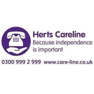 Award-winning Herts Careline community alarms and telecare in association with @NorthHertsDC & @hertscc 0300 999 2 999 https://t.co/8XfDGBWcif