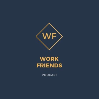 Work Friends is an up and coming Canadian Podcast.
We keep it strictly business, don't fucking call us outside of our shitty 9-5 lives. 
JUST. WORK. FRIENDS. :)