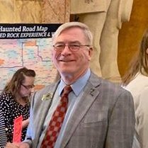 Military veteran, business, civic leader. Paid for by the Griswold campaign, Treasurer Doug Tystad