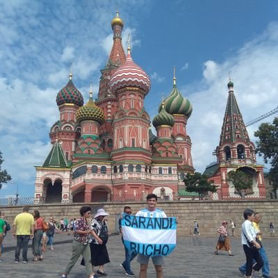 Periodista en Barcelona 🎤
En @agenciaefe y @elsofacd (IG)
De Arsenal de Sarandí 💙❤️💙▪️
https://t.co/eOCSjAoZvT
Fui a un Mundial, Rusia 18 ✈️ 🗺️