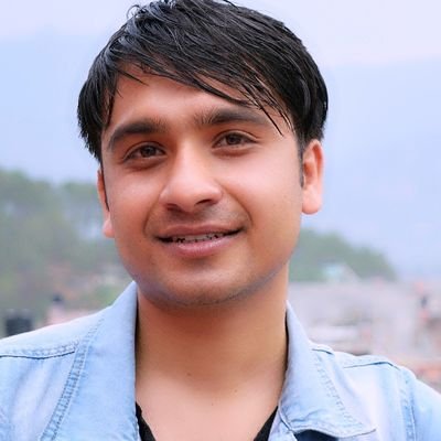 NlmNelm's profile picture. Public Health| Epidemiology|🎓️: @bpkihsofficial, TU, IGNOU| ⚽@FCBarcelona @fundacionmessi | Tweets=My Own|