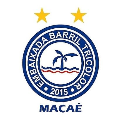 Desde 13 de Janeiro de 2015 levando amor pelo maior clube do Nordeste pelo estado do Rio de Janeiro. BBMP !!