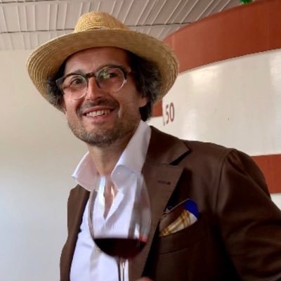 FedericoMinghi's profile picture. Il Wine Blogger Toscano