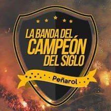 Peña oficial del Club Atlético Peñarol: La banda del campeón del siglo. 
Contacto: labandadelcampeondelsiglo14@gmail.com