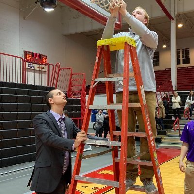 Learn something new everyday. Augustana Men's Basketball Assistant Coach. Graphic Designer