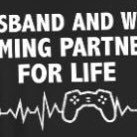 Husband and wife Gaming Community.