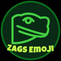 Zags Emoji Funhouse (@zagmoji) 's Twitter Profile