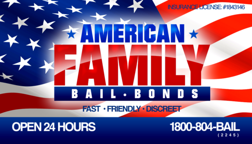 familybailbond's profile picture. American Family Bail Bonds offers premium service to friends and family who want to get their loved ones out of jail.