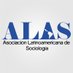 Asociación Latinoamericana de Sociología (@alas_sociologia) Twitter profile photo Asociación Latinoamericana de Sociología (@alas_sociologia) Twitter profile photo