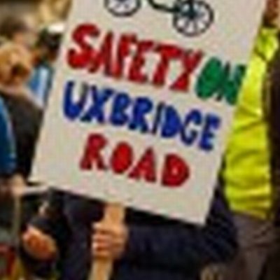 We want the Uxbridge Road made safe for all.