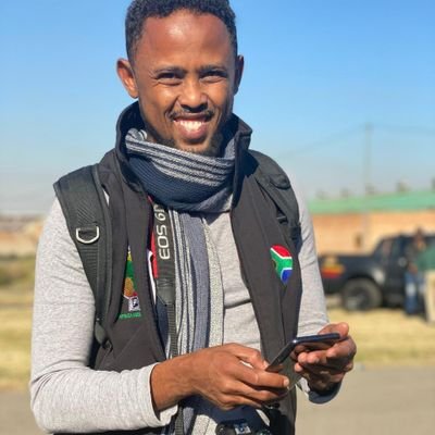 Alumni @go2uj, A philanthropist based in 🇿🇦. Views expressed are personal, do not represent that off organisations associated with. ❤️🇿🇦🇸🇴