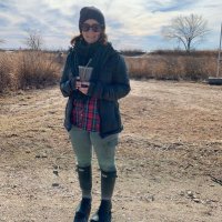 Megan Collins - @DrMcollins2020 Twitter Profile Photo