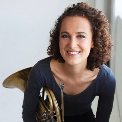 AnniAppleseed1's profile picture. French horn player with @WindSync. Non profit Executive Director and founder.