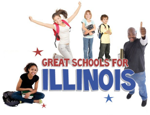 Great Schools for Illinois is an interactive community working to ensure that every student in our state benefits from a great school and a great teacher.