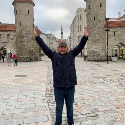 Barry⭐️⭐️🌍 Profile