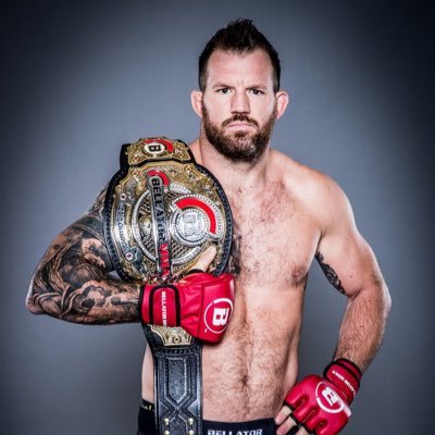 Bellator Heavyweight champion | Former LHW Champ | Ultimate Fighter Champ