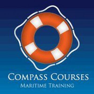 Image result for compass courses logo