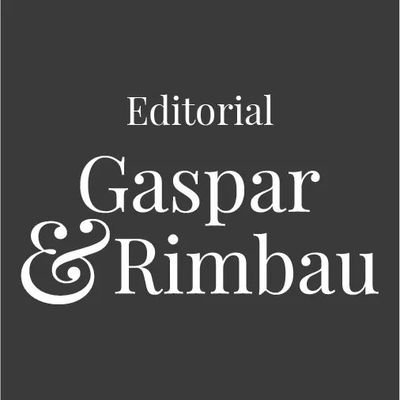 📖Cuenta oficial de Gaspar&Rimbau Editorial, que recupera clásicos de la anticipación científica española y extranjera✒️