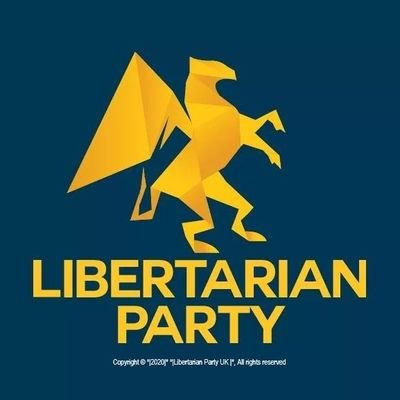 The official Twitter account for the Libertarian Party UK. Small government, low taxes, personal freedom. #Libertarian #GE2024 https://t.co/R56itq1yWH
