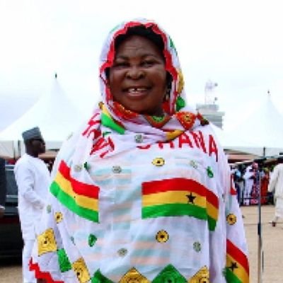This account is unaffiliated with Honourable Akua Donkor🇬🇭😆