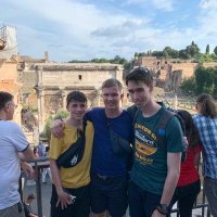 Leo Currie (@currie_leo) 's Twitter Profile