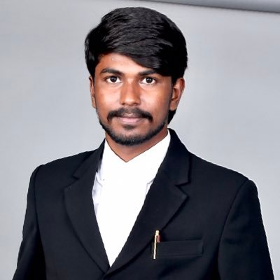 AdvKPrasanth's profile picture. #Advocate🎓 @Madras.HC #Young_Democrats_Youth_Club (#YDYC)👬 #PG_student @Soel🧍🏻‍♂️ #UG @Draglc🧍 #Schooling @DAV @Sri_Annai🧍🏻 #Passion_in_Dance🕺