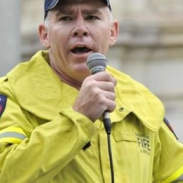 Professional Firefighter, Secretary of the United Firefighters Union Queensland!