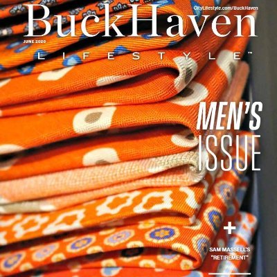 THE MONTHLY MAGAZINE of BUCKHEAD & BROOKHAVEN, Featuring the Interesting People, Amazing Businesses, and Current Events of these Dynamic Communities.