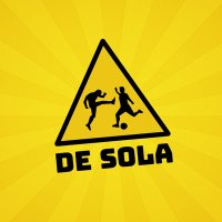 De Sola (@desolaoficial) 's Twitter Profile Photo
