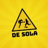 desolaoficial's profile picture. Canal de humor. Aqui a zoeira não tem time! Acompanhe a gente no Youtube👇🏻