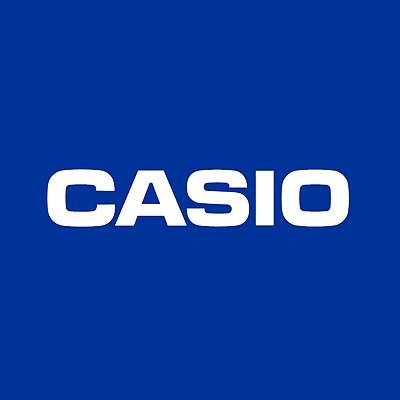 Visit CASIO　カシオ計算機株式会社 Profile